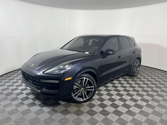 2023 Porsche Cayenne Turbo AWD