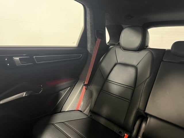 2023 Porsche Cayenne Turbo AWD