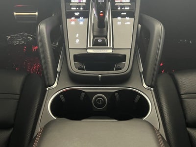 2023 Porsche Cayenne Turbo AWD