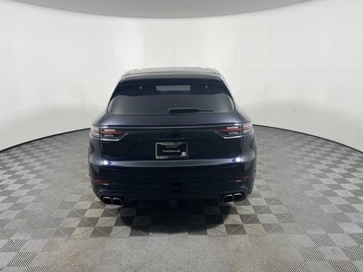 2023 Porsche Cayenne Turbo AWD