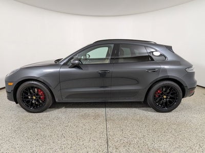 2021 Porsche Macan GTS AWD