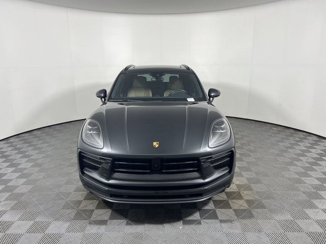 2024 Porsche Macan S AWD