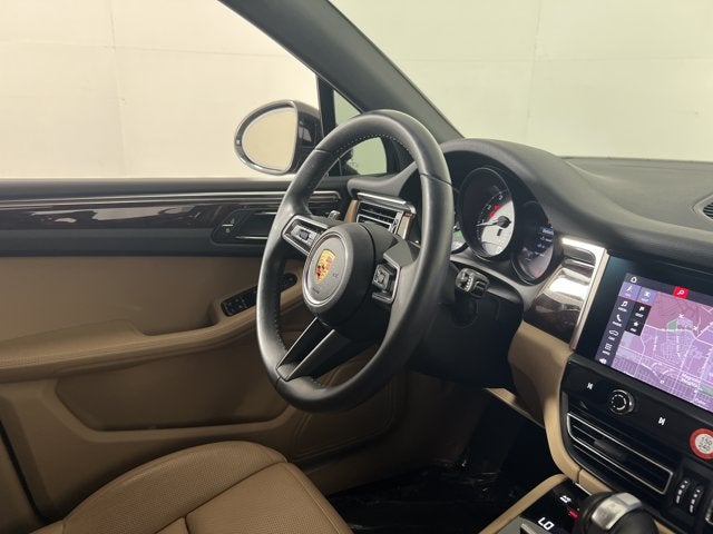 2024 Porsche Macan S AWD