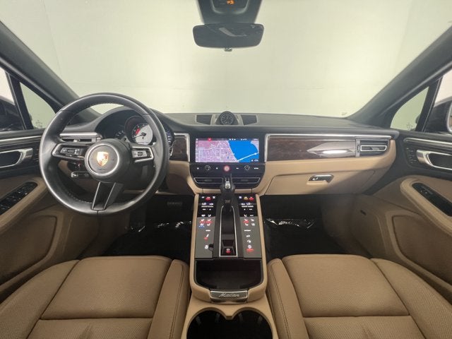2024 Porsche Macan S AWD