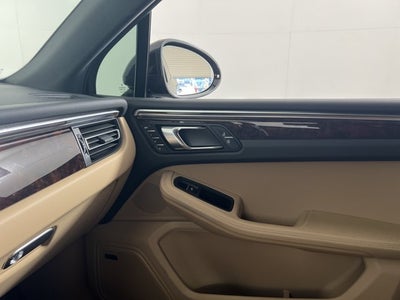 2024 Porsche Macan S AWD
