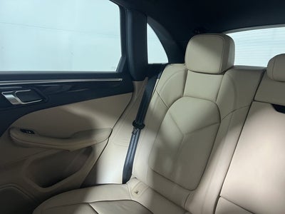 2024 Porsche Macan S AWD