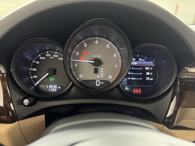 2024 Porsche Macan S AWD