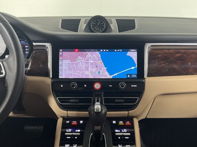 2024 Porsche Macan S AWD