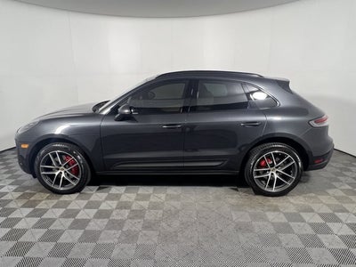 2024 Porsche Macan S AWD