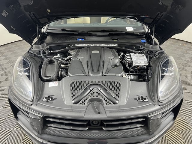 2024 Porsche Macan S AWD