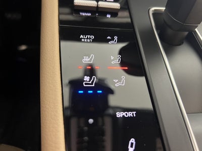 2024 Porsche Macan S AWD