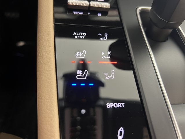 2024 Porsche Macan S AWD