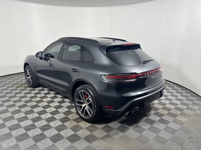 2024 Porsche Macan S AWD