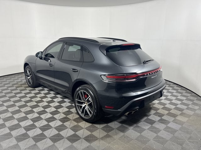 2024 Porsche Macan S AWD