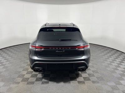 2024 Porsche Macan S AWD