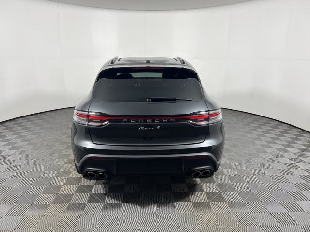 2024 Porsche Macan S AWD