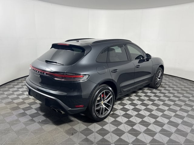 2024 Porsche Macan S AWD