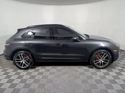 2024 Porsche Macan S AWD