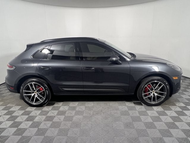 2024 Porsche Macan S AWD