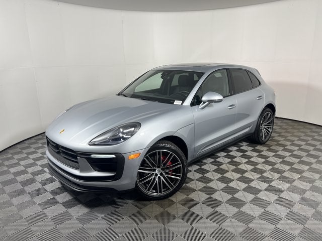 2026 Porsche Macan S