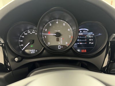 2026 Porsche Macan S