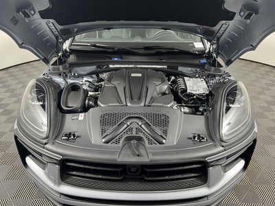 2026 Porsche Macan S