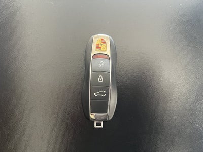 2026 Porsche Macan S