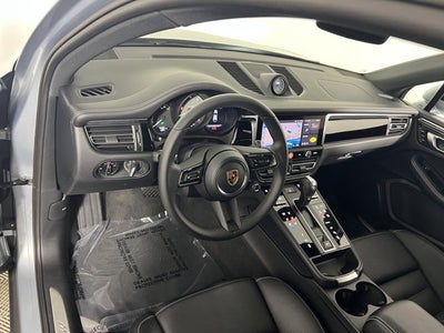 2026 Porsche Macan S