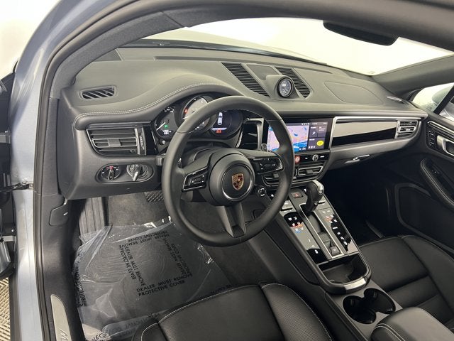 2026 Porsche Macan S