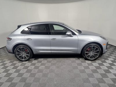 2026 Porsche Macan S