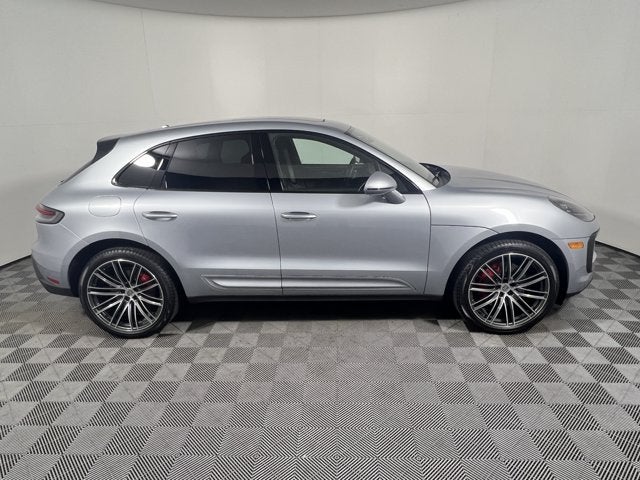 2026 Porsche Macan S