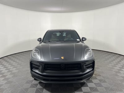 2024 Porsche Macan S AWD