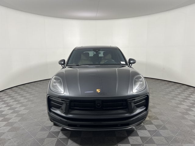 2024 Porsche Macan S AWD