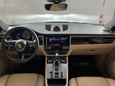 2024 Porsche Macan S AWD