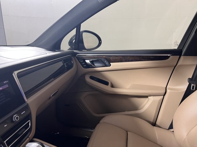 2024 Porsche Macan S AWD