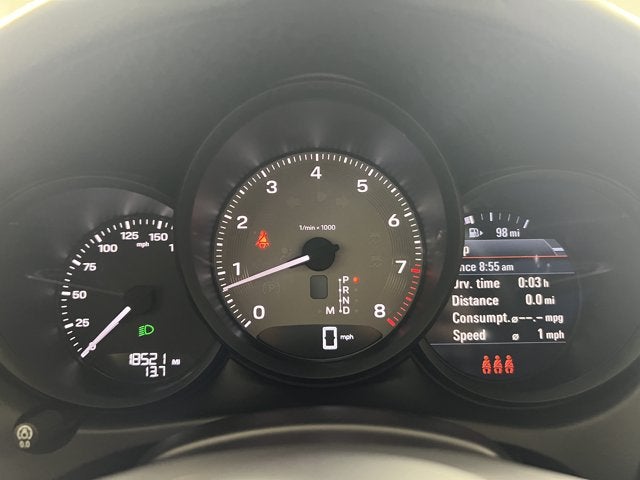 2024 Porsche Macan S AWD