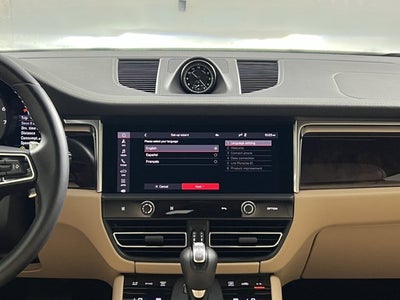 2024 Porsche Macan S AWD