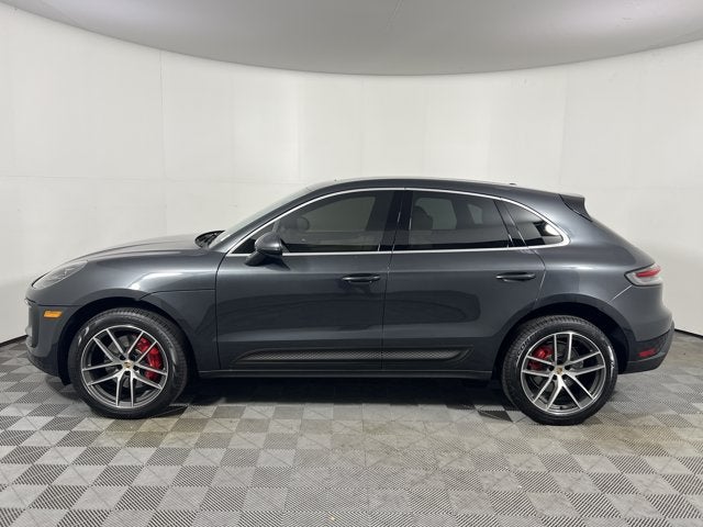 2024 Porsche Macan S AWD