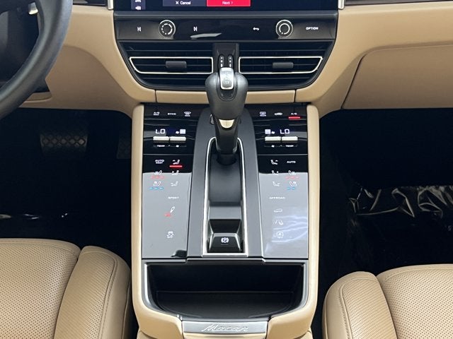 2024 Porsche Macan S AWD
