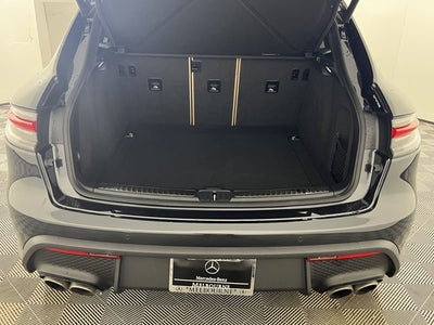 2024 Porsche Macan S AWD