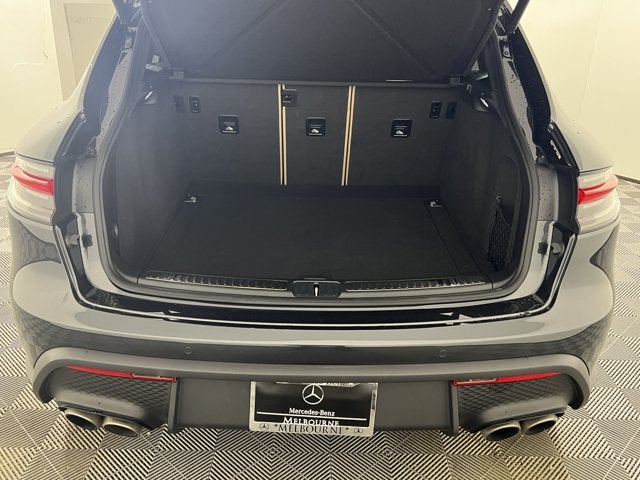2024 Porsche Macan S AWD