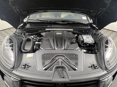 2024 Porsche Macan S AWD