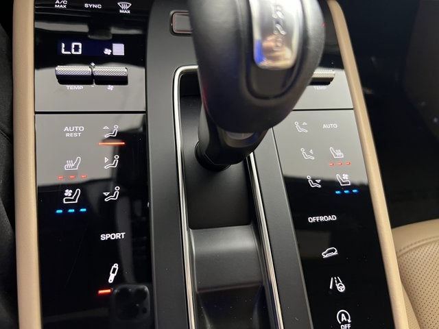 2024 Porsche Macan S AWD