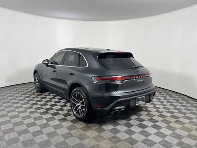 2024 Porsche Macan S AWD