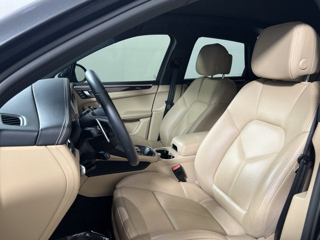 2024 Porsche Macan S AWD