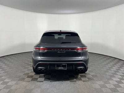2024 Porsche Macan S AWD