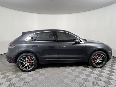 2024 Porsche Macan S AWD