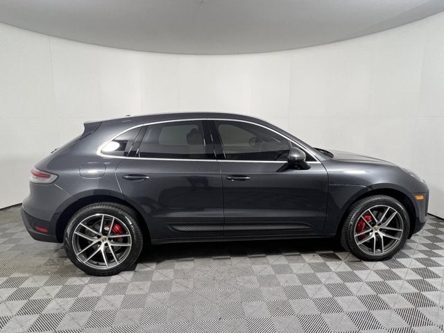 2024 Porsche Macan S AWD