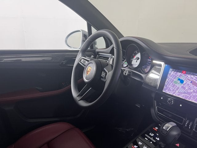 2025 Porsche Macan S