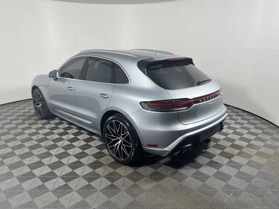 2025 Porsche Macan S